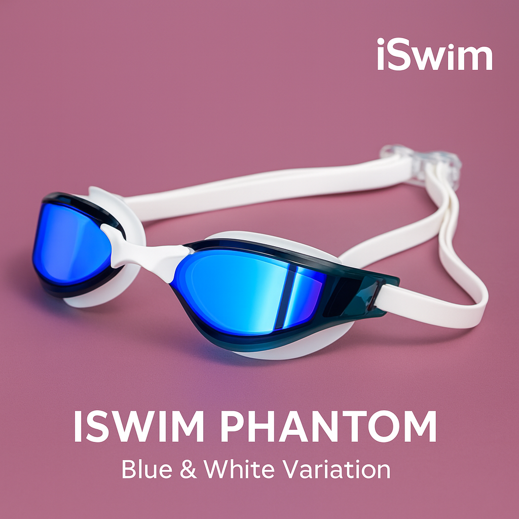iSwim Phantom Goggles