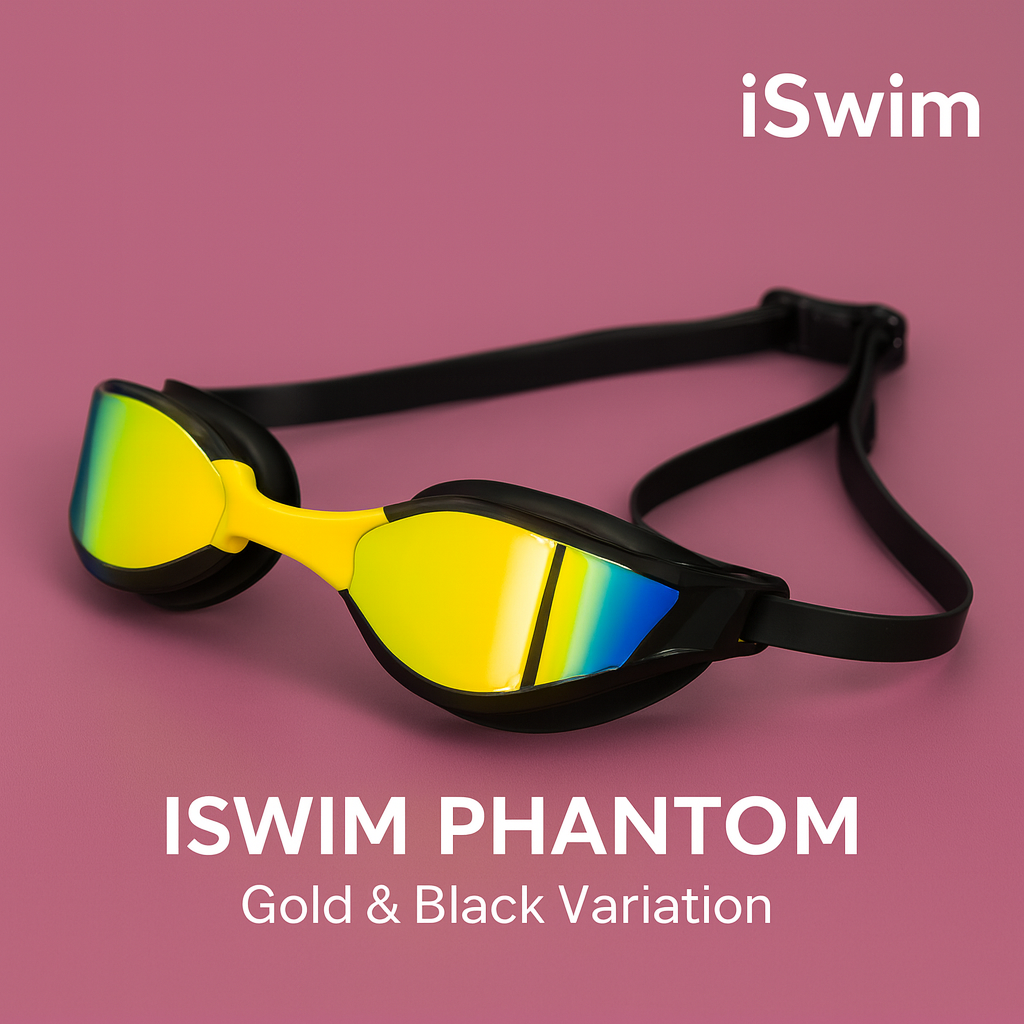 iSwim Phantom Goggles