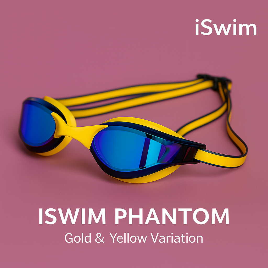 iSwim Phantom Goggles
