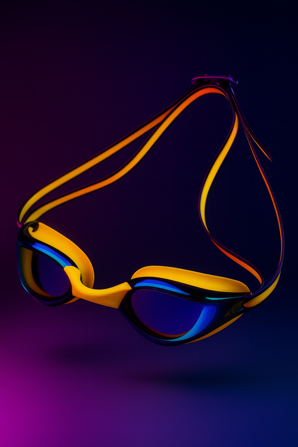 iSwim Phantom Goggles