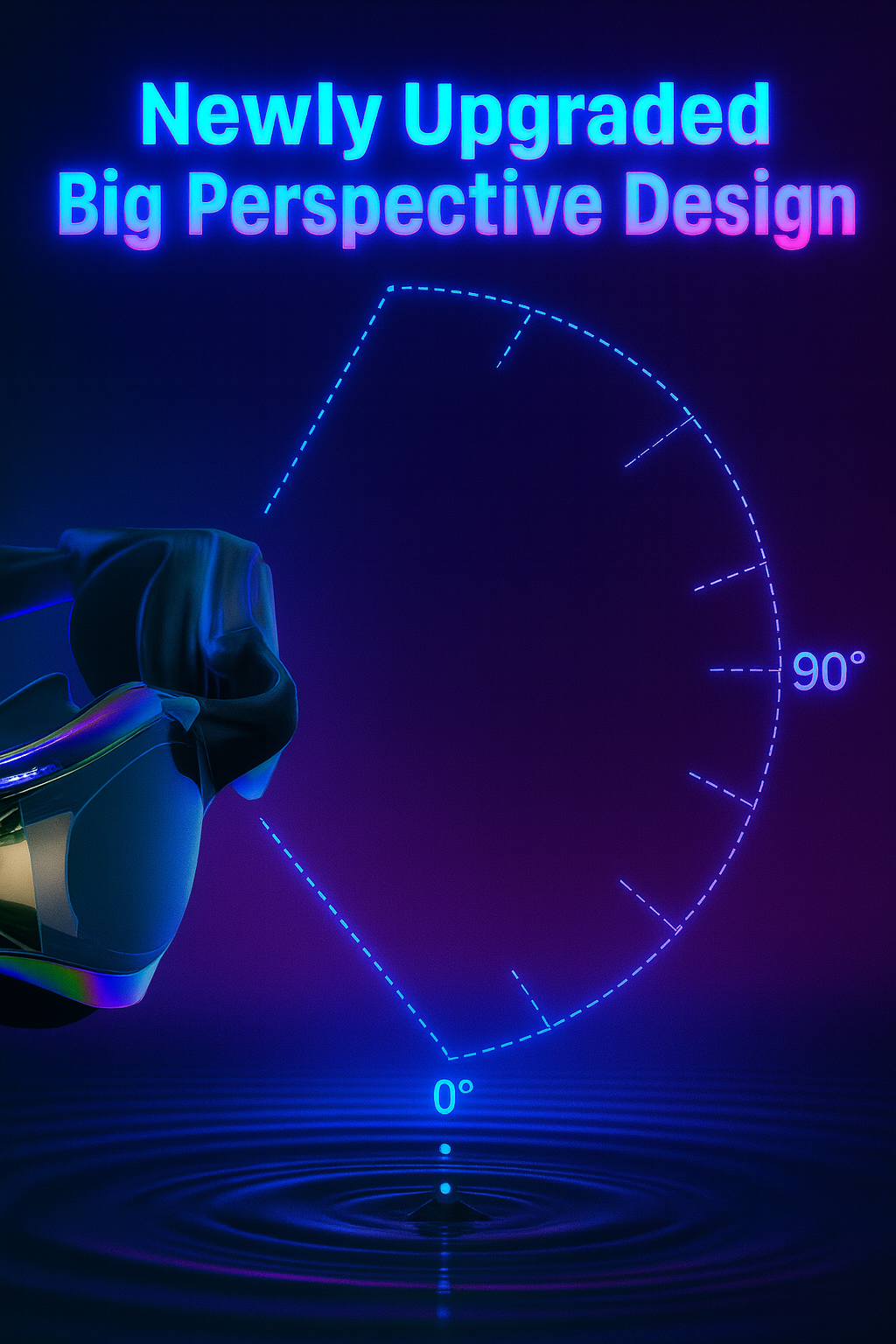 iSwim Phantom Goggles