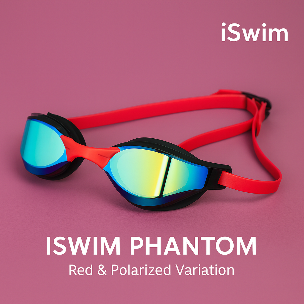 iSwim Phantom Goggles