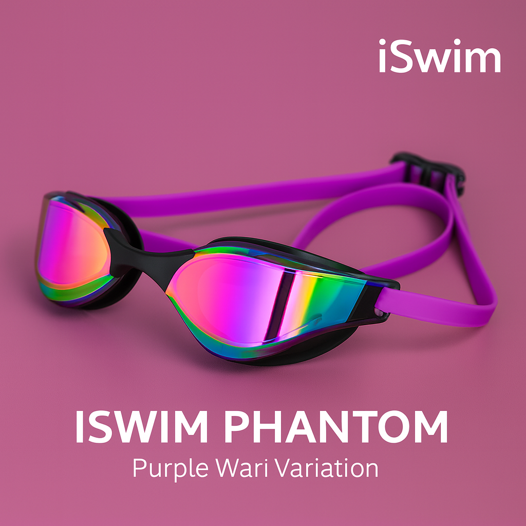 iSwim Phantom Goggles