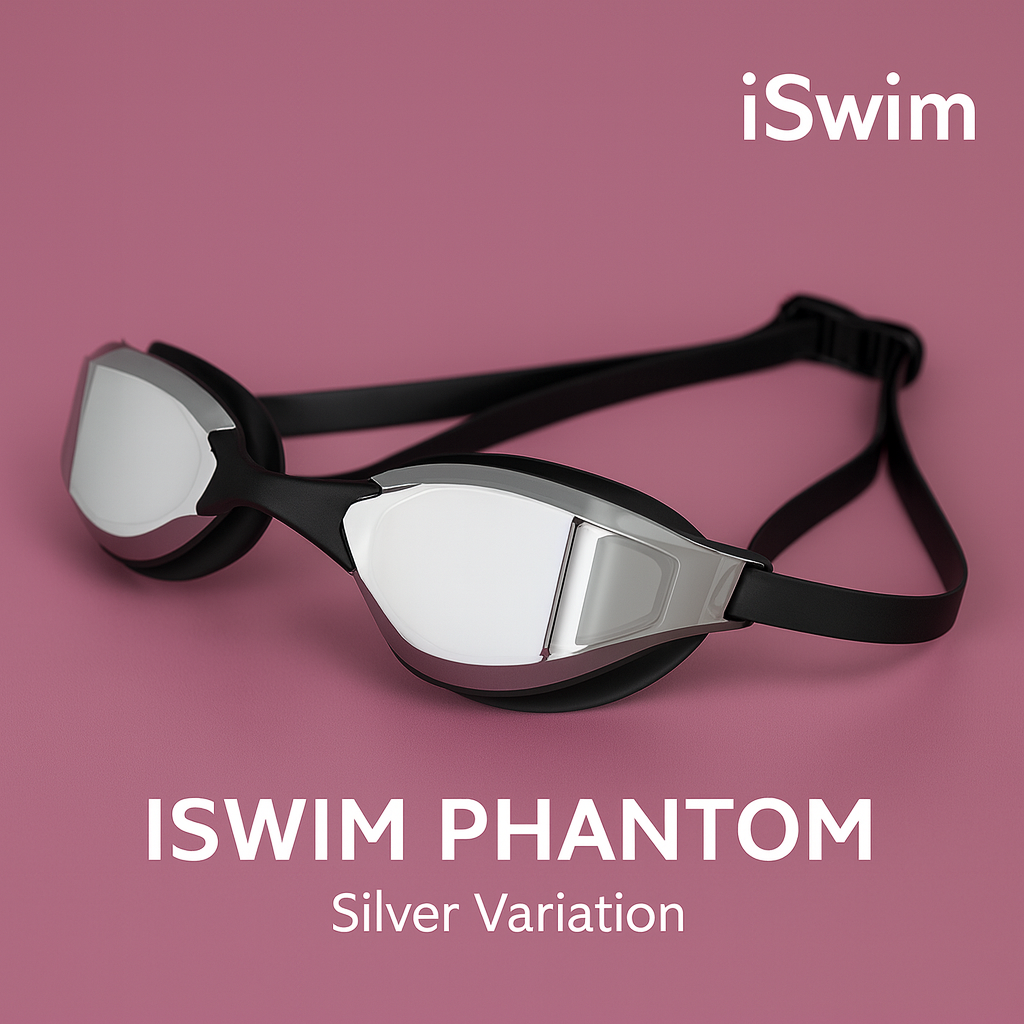 iSwim Phantom Goggles