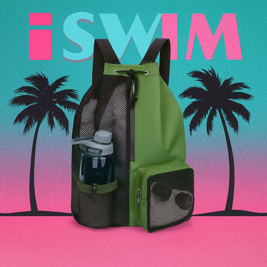 iSwim Mesh Pro Training Bag