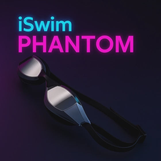 iSwim Phantom Goggles